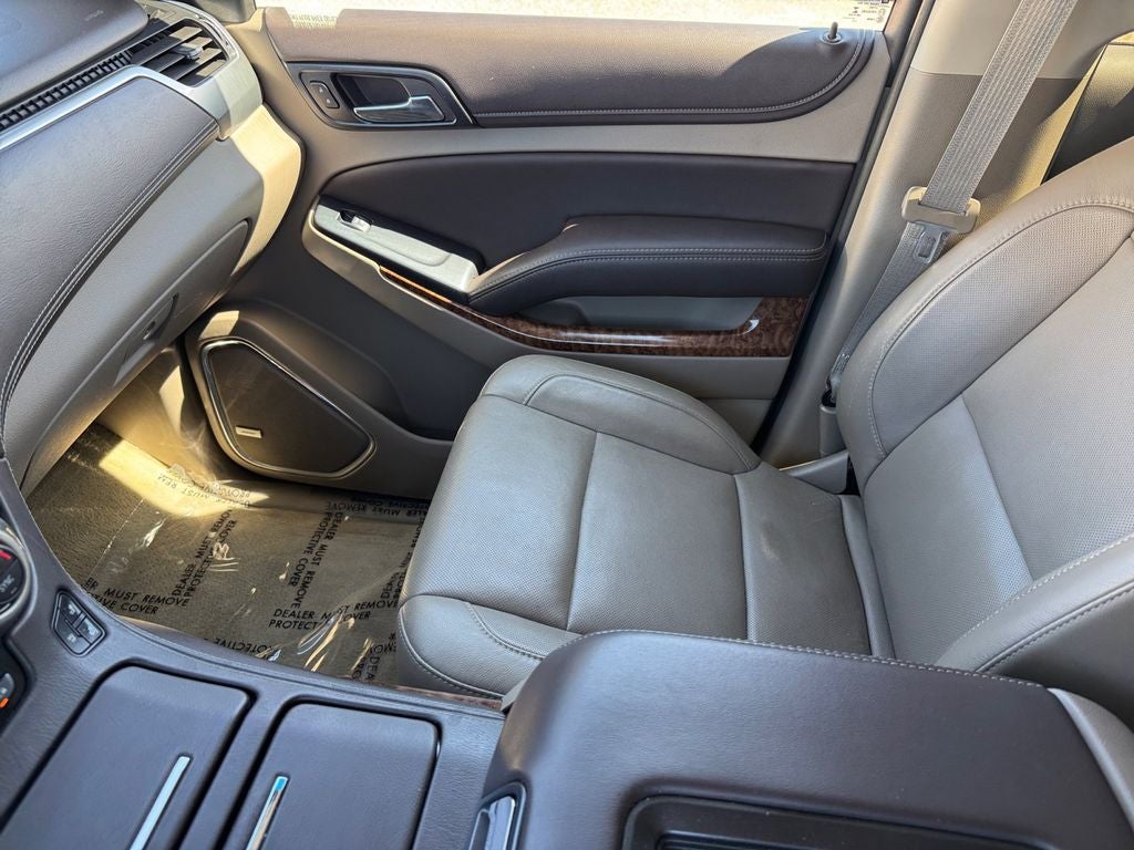 2015 Chevrolet Tahoe LTZ 4WD