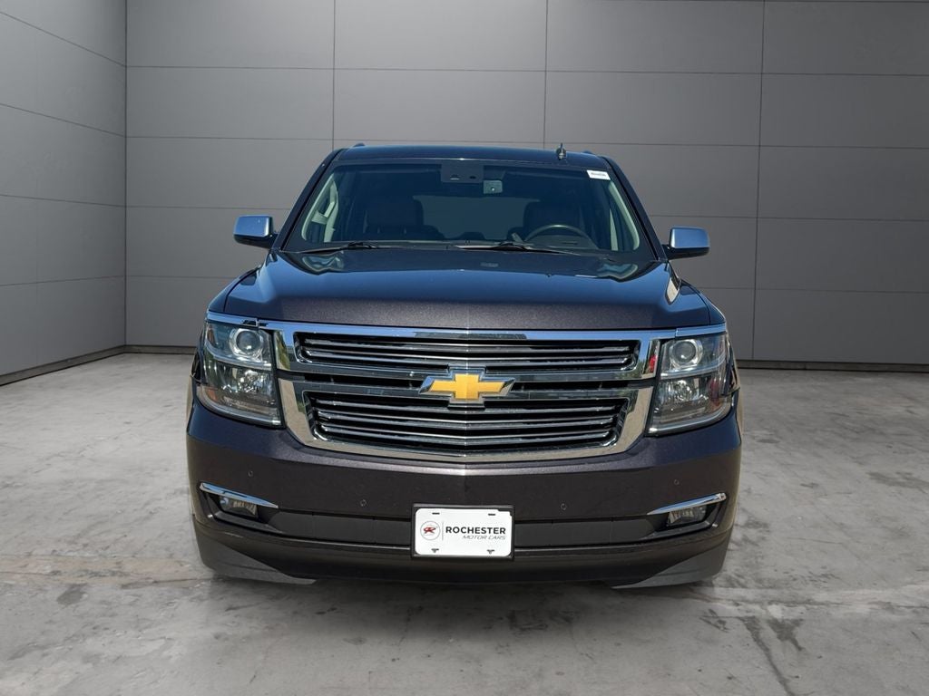2015 Chevrolet Tahoe LTZ 4WD