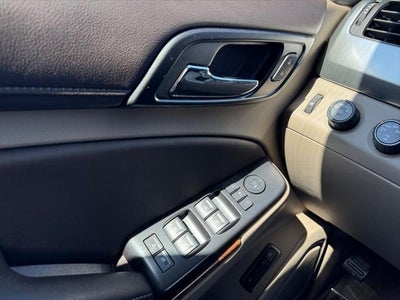 2015 Chevrolet Tahoe LTZ 4WD