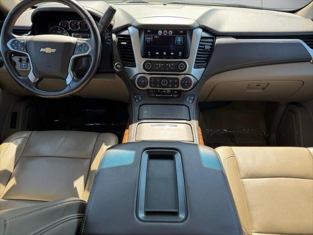 2015 Chevrolet Tahoe LTZ 4WD