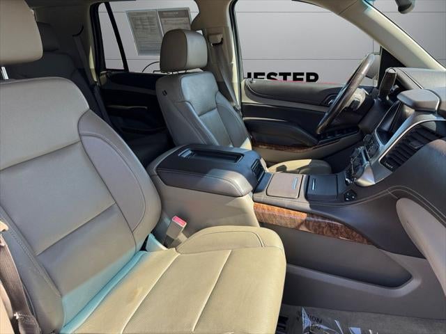 2015 Chevrolet Tahoe LTZ 4WD