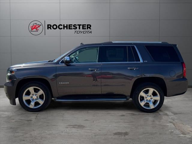 2015 Chevrolet Tahoe LTZ 4WD