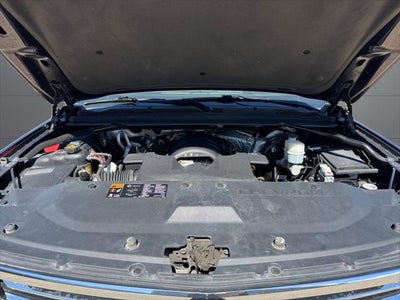 2015 Chevrolet Tahoe LTZ 4WD