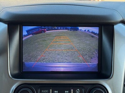 2015 Chevrolet Tahoe LTZ 4WD