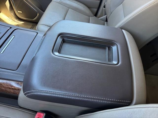 2015 Chevrolet Tahoe LTZ 4WD