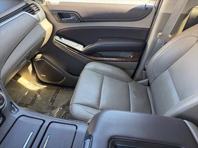 2015 Chevrolet Tahoe LTZ 4WD