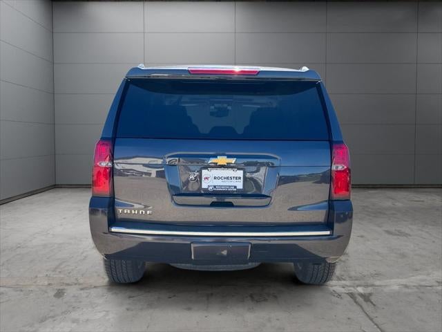 2015 Chevrolet Tahoe LTZ 4WD