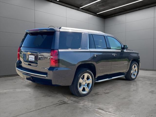 2015 Chevrolet Tahoe LTZ 4WD