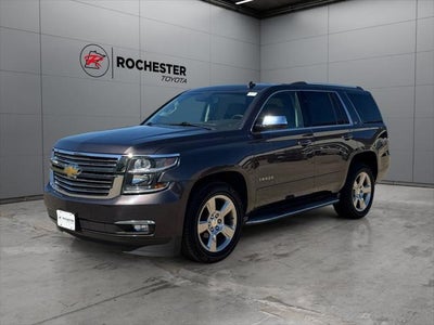 2015 Chevrolet Tahoe LTZ 4WD