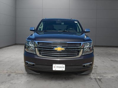 2015 Chevrolet Tahoe LTZ 4WD