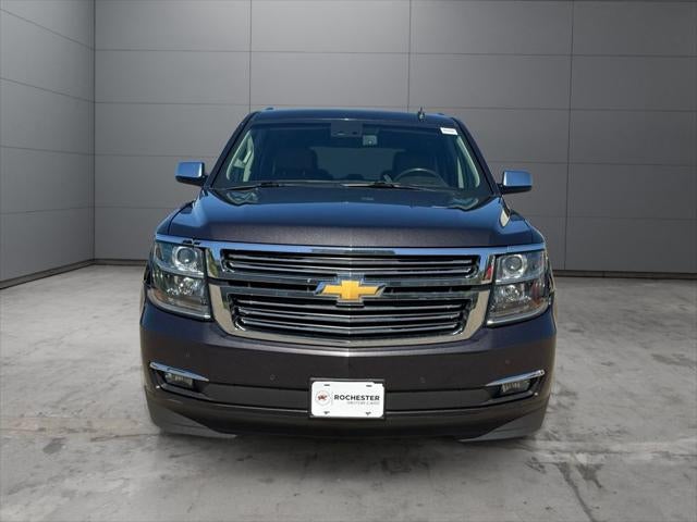 2015 Chevrolet Tahoe LTZ 4WD