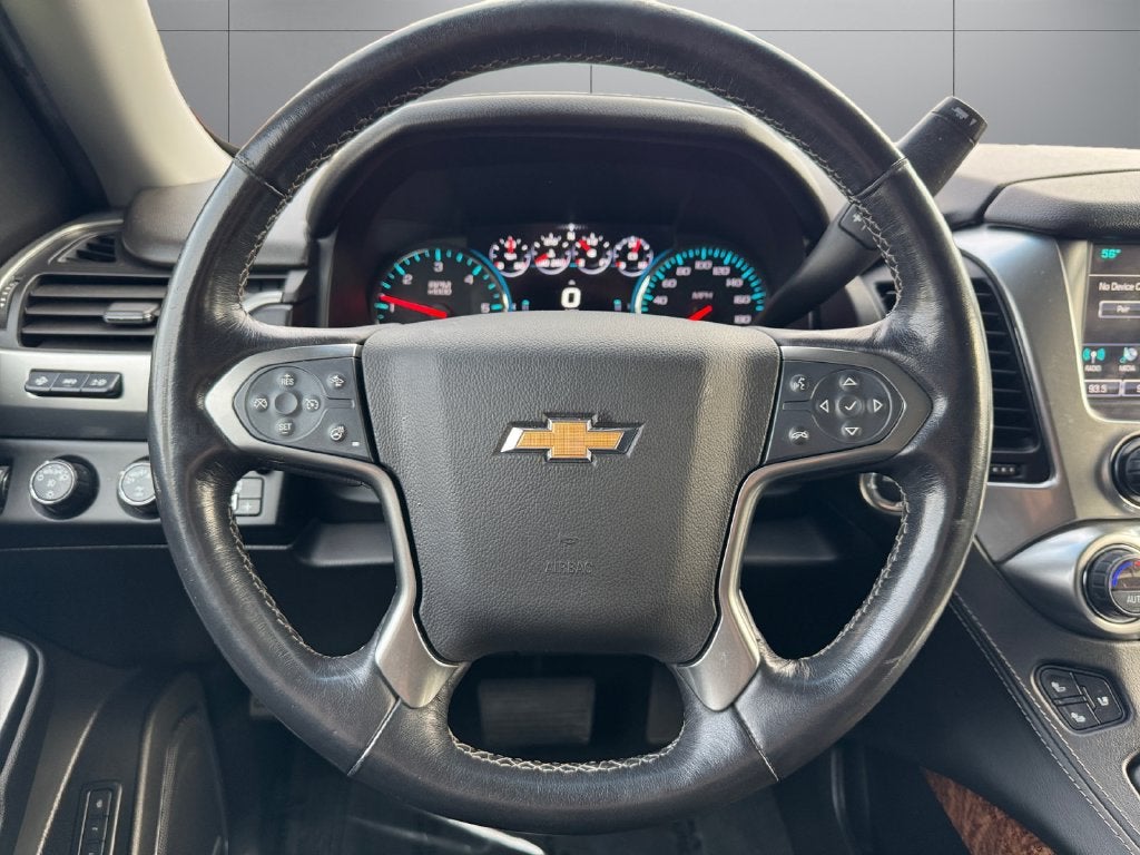 2019 Chevrolet Tahoe Premier 4WD