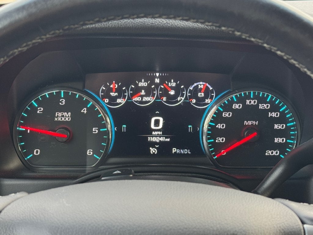 2019 Chevrolet Tahoe Premier 4WD