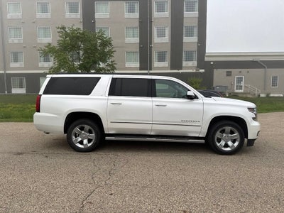 2017 Chevrolet Suburban LT 4WD