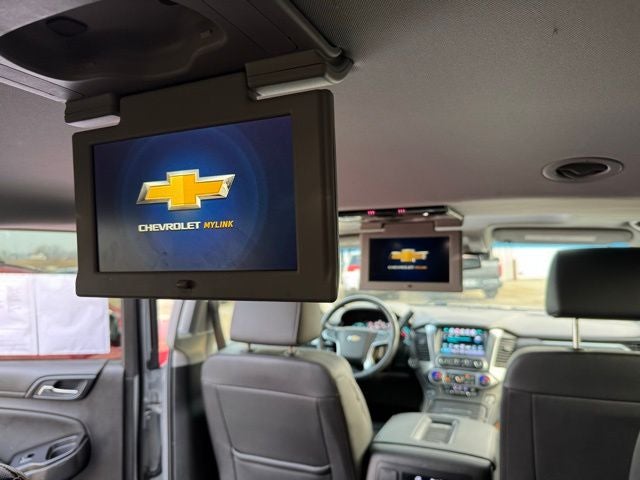 2017 Chevrolet Suburban Premier 4WD