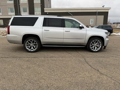 2017 Chevrolet Suburban Premier 4WD