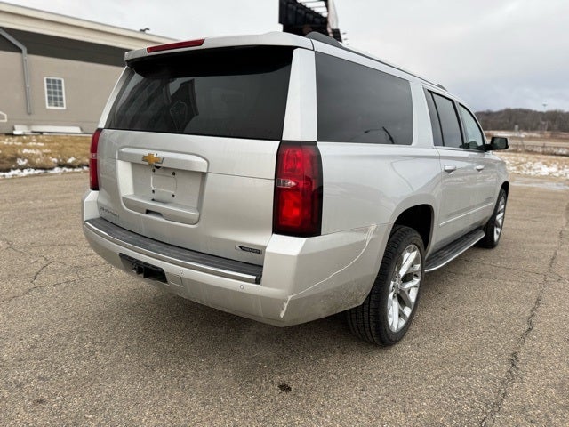 2017 Chevrolet Suburban Premier 4WD