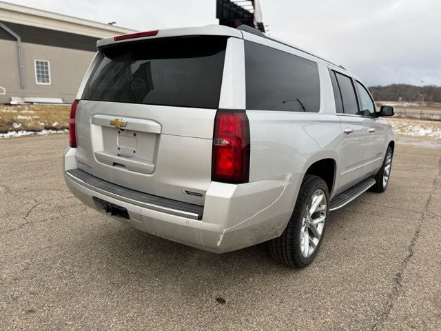 2017 Chevrolet Suburban Premier 4WD