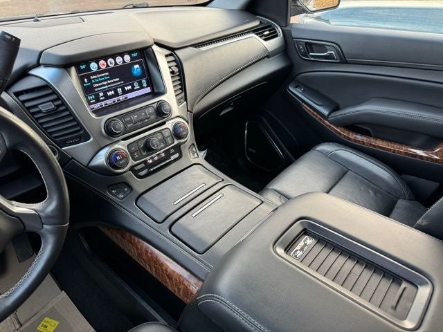 2017 Chevrolet Suburban Premier 4WD