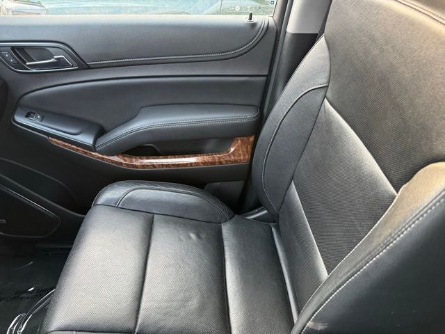 2017 Chevrolet Suburban Premier 4WD