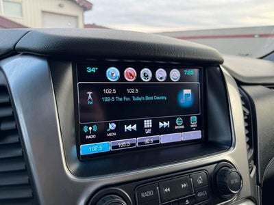2017 Chevrolet Suburban Premier 4WD