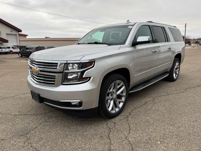 2017 Chevrolet Suburban Premier 4WD