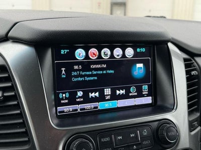 2017 Chevrolet Suburban Premier 4WD