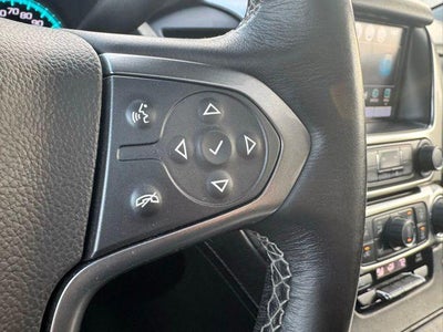 2017 Chevrolet Suburban Premier 4WD