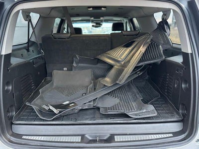 2017 Chevrolet Suburban Premier 4WD