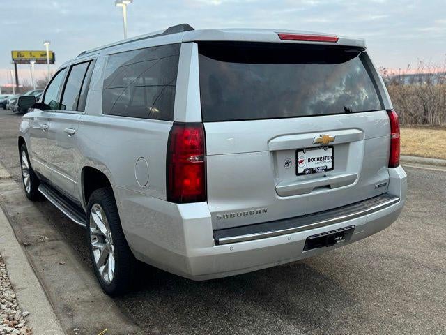 2017 Chevrolet Suburban Premier 4WD