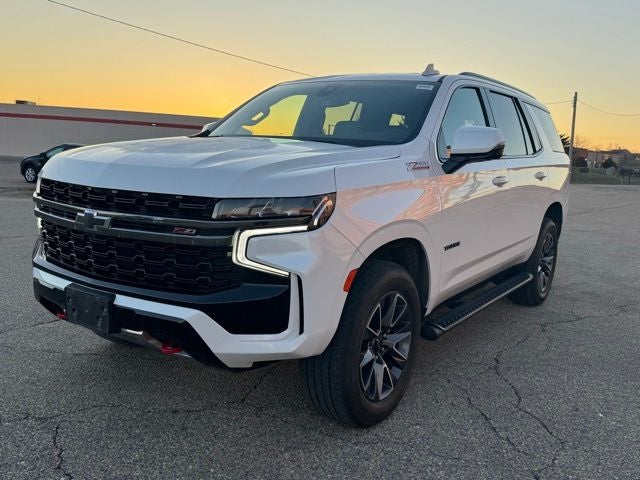 2022 Chevrolet Tahoe Z71 4WD