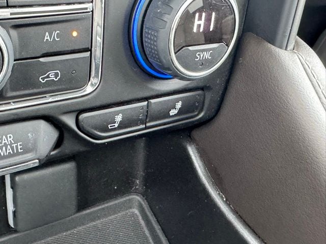 2022 Chevrolet Tahoe Z71 4WD
