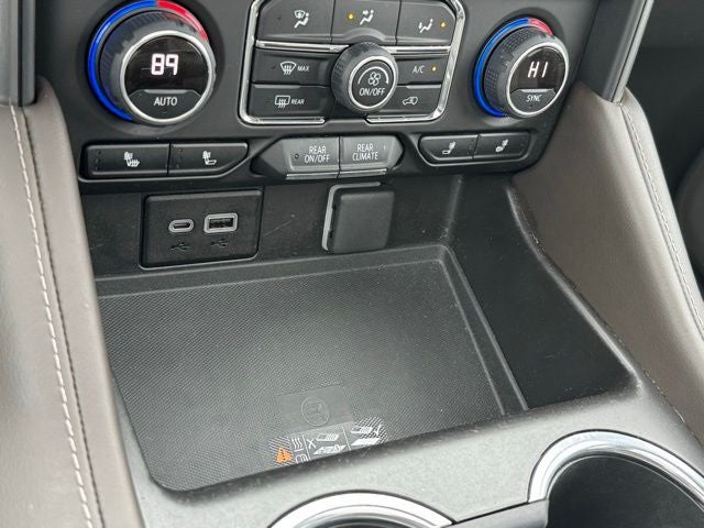 2022 Chevrolet Tahoe Z71 4WD