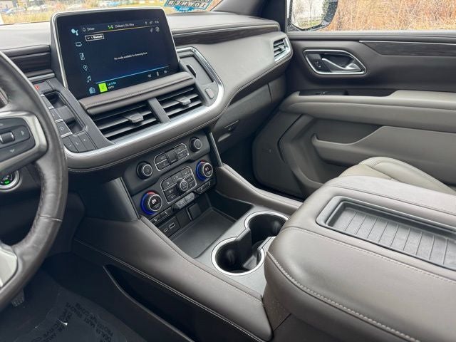 2022 Chevrolet Tahoe Z71 4WD