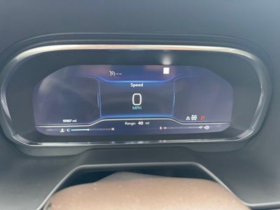 2022 Chevrolet Tahoe Z71 4WD