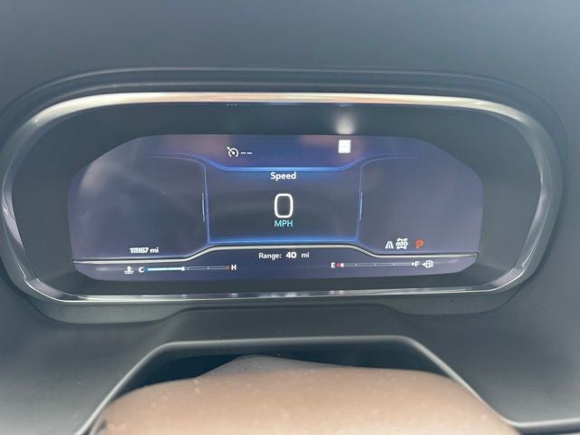 2022 Chevrolet Tahoe Z71 4WD