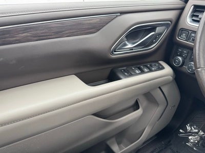 2022 Chevrolet Tahoe Z71 4WD