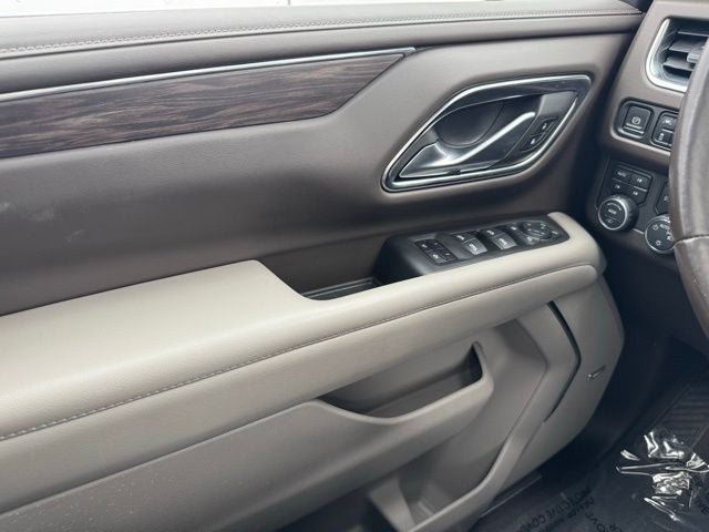 2022 Chevrolet Tahoe Z71 4WD