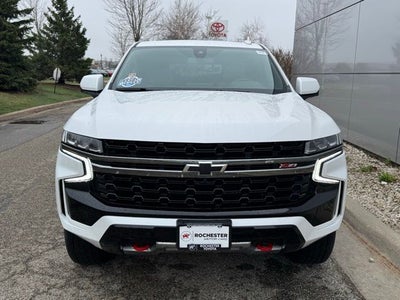 2022 Chevrolet Tahoe Z71 4WD