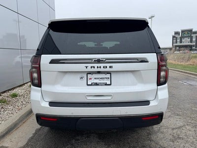 2022 Chevrolet Tahoe Z71 4WD
