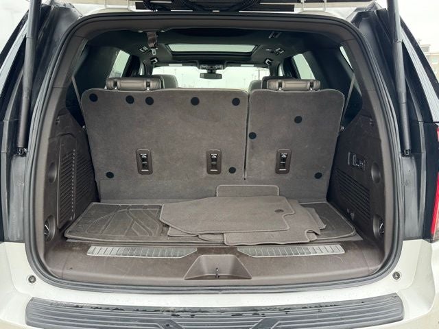 2022 Chevrolet Tahoe Z71 4WD