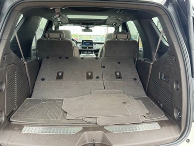 2022 Chevrolet Tahoe Z71 4WD