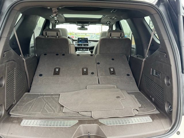 2022 Chevrolet Tahoe Z71 4WD