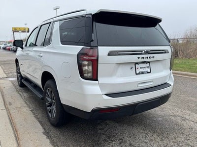 2022 Chevrolet Tahoe Z71 4WD