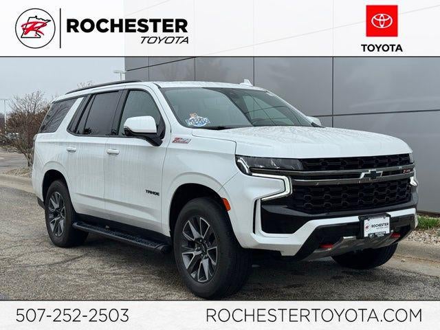 2022 Chevrolet Tahoe Z71 4WD