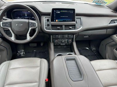 2022 Chevrolet Tahoe Z71 4WD