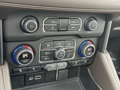 2022 Chevrolet Tahoe Z71 4WD