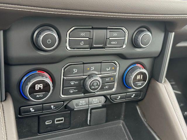 2022 Chevrolet Tahoe Z71 4WD