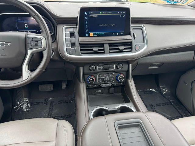 2022 Chevrolet Tahoe Z71 4WD