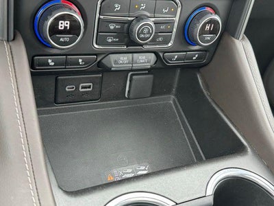 2022 Chevrolet Tahoe Z71 4WD